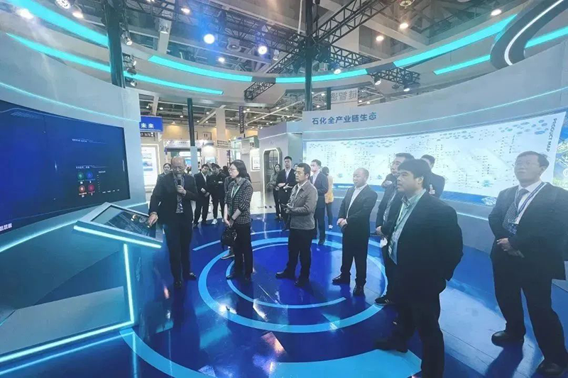 聚链智造 共享未来 | 2023年DG视讯·易派客工业品展圆满落幕